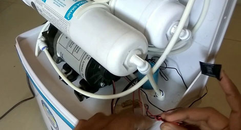 RO Water Purifier Repair & Maintenance